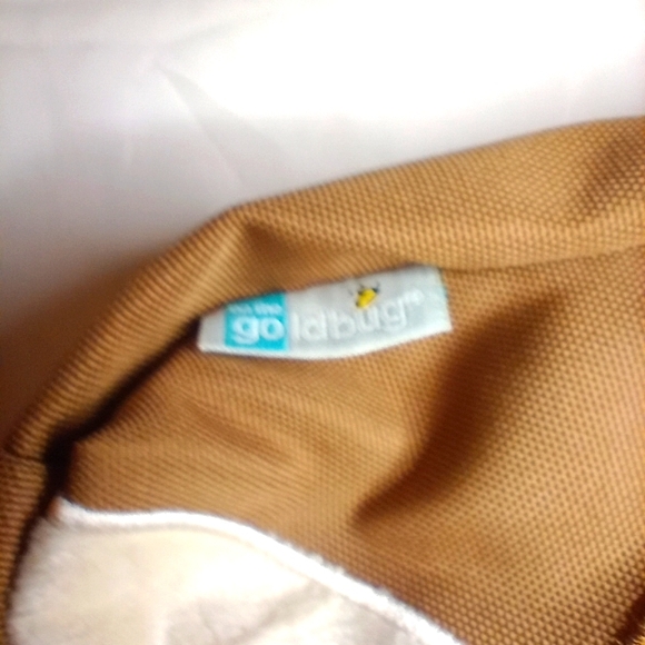 Goldbug backpack - Picture 3 of 7